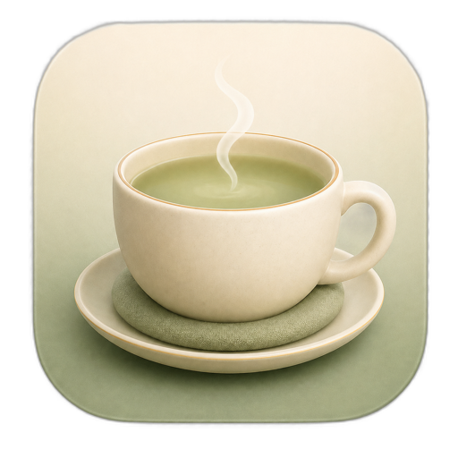 RestFlow teacup app icon